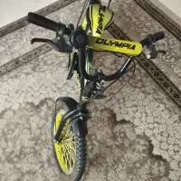 دوچرخه سایز 16|دوچرخه، اسکیت، اسکوتر|شاهینشهر, خانه کارگر|دیوار