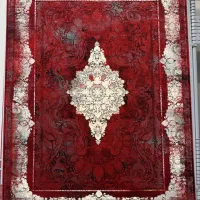 خرید مستقیم فرش۱۲۰۰شانه از تولید کننده|فرش|آران و بیدگل, |دیوار