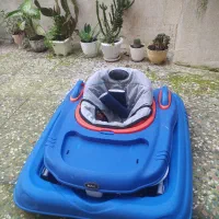 کالسکه و روروهک