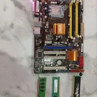 مادربرد cpu