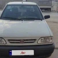 پراید وانت مدل 98|خودرو سواری و وانت|همدان, |دیوار