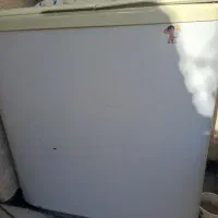 لباسشویی هایر دوقلو