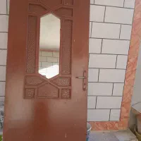 فروش دو عدد درب اتاق|مصالح و تجهیزات ساختمان|بابا حیدر, |دیوار