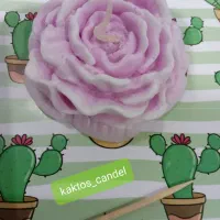 شمع دست ساز