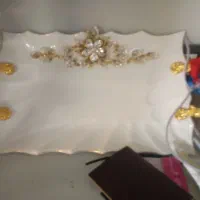 ظرف تزیینی سه تیکه