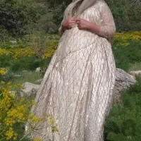 لباس محلی خیلی زیبا
