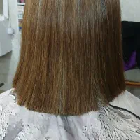 کراتین مو پروتئین تراپی اسکراب اسکالپ سر احیا صافی