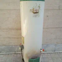 آبگرمکن زمینی ایستاده 150 لیتر سالم بدنه کولر 6500