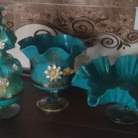 سه تیکه با شش عدد فنجان