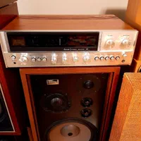 Sansui 881 Amp receiver|سیستم صوتی خانگی|تهران, مهران (سیدخندان)|دیوار