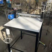 دستگاه نورد چرم|ماشینآلات صنعتی|مشهد, طرق|دیوار