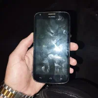 گوشی هواوی تمیز بدون کارتن و شارژر هارد باطری