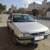 پژو ۴۰۵ slx مدل ۸۹|خودرو سواری و وانت|شیراز, باغ تخت|دیوار