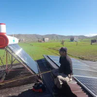 دوره آموزش تخصصی طراحی و نصب سیستمهای خورشیدی