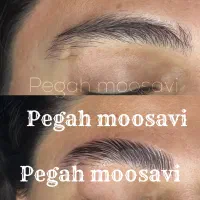 نیازمند ۱۰مدل برای لیفت و میکروبلیدینگ ابرو|خدمات آرایشگری و زیبایی|ساری, |دیوار