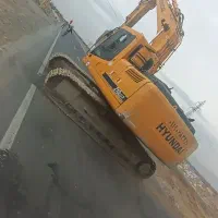 اجاره دهنده ی بیل مکانیکی به همراه پیکور