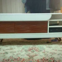 میز تلویزیون وکیوم