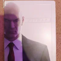 hitman 1 steel book استیل بوک هیتمن ۱|کنسول، بازی ویدئویی و آنلاین|تهران, کوثر|دیوار