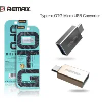 OTG اورجینال Remax تمام فلز Type-C|لوازم جانبی موبایل و تبلت|ساوه, |دیوار