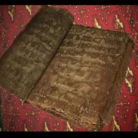 انگشتر د عا فال قهوه