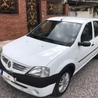 رنو تندر 90 E2 بنزینی 1391 بیرنگ