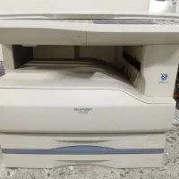 دستگاه فتوکپی sharp|پرینتر، اسکنر، کپی، فکس|تهران, نیلوفر|دیوار