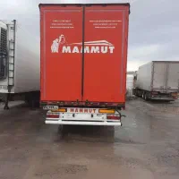 تریلی ماموت مدل 96|خودرو سنگین|رباط‌کریم, رباط‌کریم|دیوار