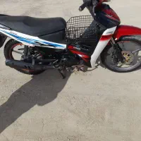 موتوربیکلاج روان مدل ۹۲مزایده