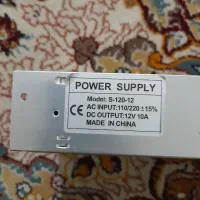 سوئیچینگ ۱۲ ولت ۱۰ آمپر سالم