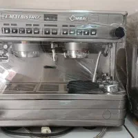 قهوه ساز صنعتی جیمبالی M31
