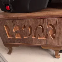 پا تختی دو عدد