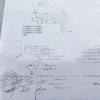 زمین بر جاده اصلی بعد از کارخانه آرد|فروش دفتر صنعتی، کشاورزی، تجاری|کلاله, |دیوار