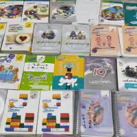 کتاب کار تجربی