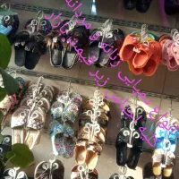 کفش و دمپایی مردانه. زنانه و بچه گانه