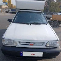 پراید وانت مسقف