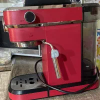 اسپرسو ساز خانگی Mebashi|سماور، چایساز، قهوهساز|بندر ماهشهر, |دیوار