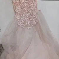 لباس عروس دخترانه