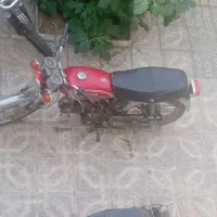 موتور هوندا مدارک دار پلاک ملی مدل 90