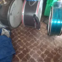 طبل|درام و پرکاشن|اهر, |دیوار