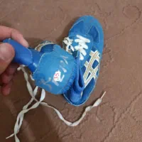 ۲ جفت کفش فوتبال و کشتی|کیف، کفش، کمربند|شیراز, شهرک نیروی انتظامی|دیوار