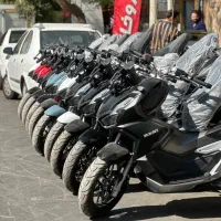 موتور طرح ADV 180 مدل ۱۴۰۴ اقساط|موتورسیکلت|تهران, فلاح|دیوار