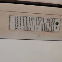 کولر دست دوم LG کره|کولر گازی و فنکوئل|تبریز, |دیوار