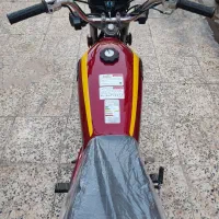 موتور تیزتک مدل 87 پلاک ملی مدارک کامل درحد خشک|موتورسیکلت|اهواز, پردیس دو|دیوار