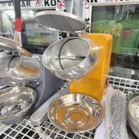 یخ خردکن پوره کن ۳تیغ  وارداتی درجه یک