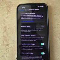 آیفون 13پرومکس 256