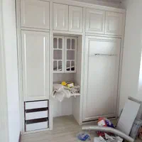 نصب تعمییر کمددیواری کابینت|خدمات پیشه و مهارت|قم, انسجام|دیوار