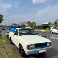 وانت بنزینی مدل 93 شاسی پلمپ کارکرد140هزار