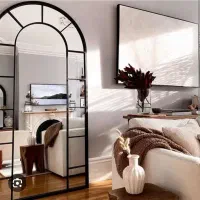 آینه پنجره ای|آینه|اسدآباد, |دیوار