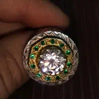 انگشتر نقره|جواهرات|کرمانشاه, |دیوار