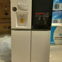 یخچال ساید الجی مدل x33|یخچال و فریزر|تهران, محمودیه|دیوار